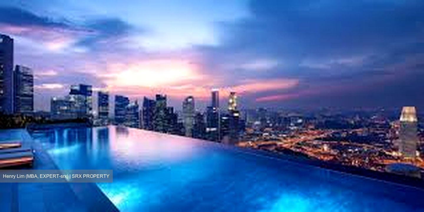 Promenade Peak (D3), Condominium #523312151